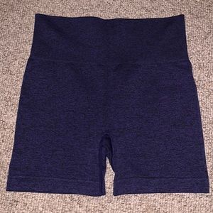 Navy blue only tried on Zyia shorts! Just too short for my liking!